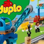 lego duplo güterzug
