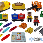 lego duplo zug