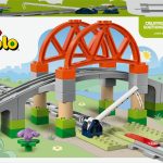 lego duplo zug