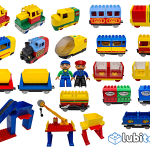 lego duplo zug