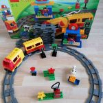 lego duplo zug