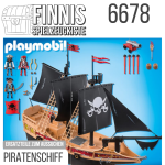 piratenschiff playmobil