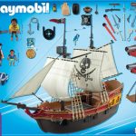 piratenschiff playmobil