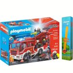 playmobil feuerwehrauto