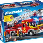 playmobil feuerwehrauto