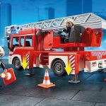 playmobil feuerwehrauto