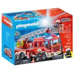 playmobil feuerwehrauto