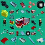 playmobil feuerwehrauto