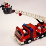 playmobil feuerwehrauto