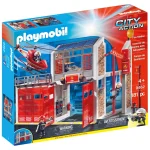 playmobil feuerwehrauto