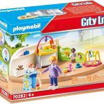 playmobil kindergarten