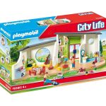 playmobil kindergarten