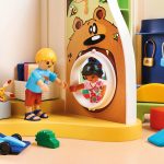 playmobil kindergarten
