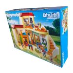 playmobil kindergarten