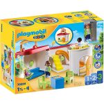 playmobil kindergarten