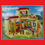 playmobil kindergarten