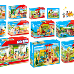 playmobil kindergarten