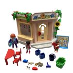 playmobil kindergarten