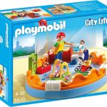 playmobil kindergarten