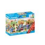 playmobil kindergarten