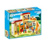 playmobil kindergarten
