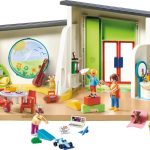 playmobil kindergarten