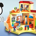 playmobil kindergarten