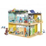 playmobil kindergarten