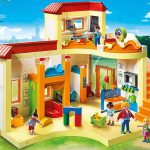playmobil kindergarten