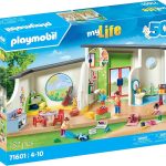 playmobil kindergarten