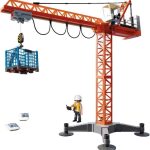 playmobil kran