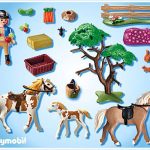 playmobil pferde