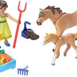 playmobil pferde