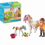 playmobil pferde
