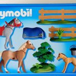 playmobil pferde