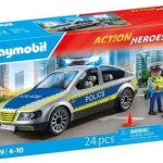 playmobil polizeiauto