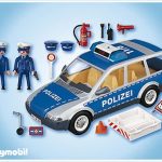 playmobil polizeiauto