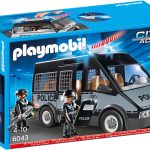 playmobil polizeiauto