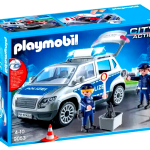 playmobil polizeiauto