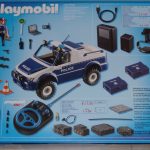 playmobil polizeiauto