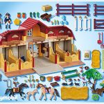 playmobil reiterhof