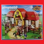 playmobil reiterhof