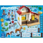 playmobil reiterhof