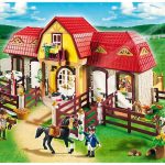 playmobil reiterhof