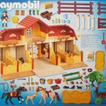 playmobil reiterhof