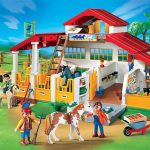 playmobil reiterhof