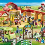 playmobil reiterhof