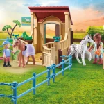 playmobil reiterhof