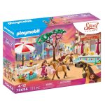 playmobil spirit