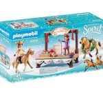 playmobil spirit
